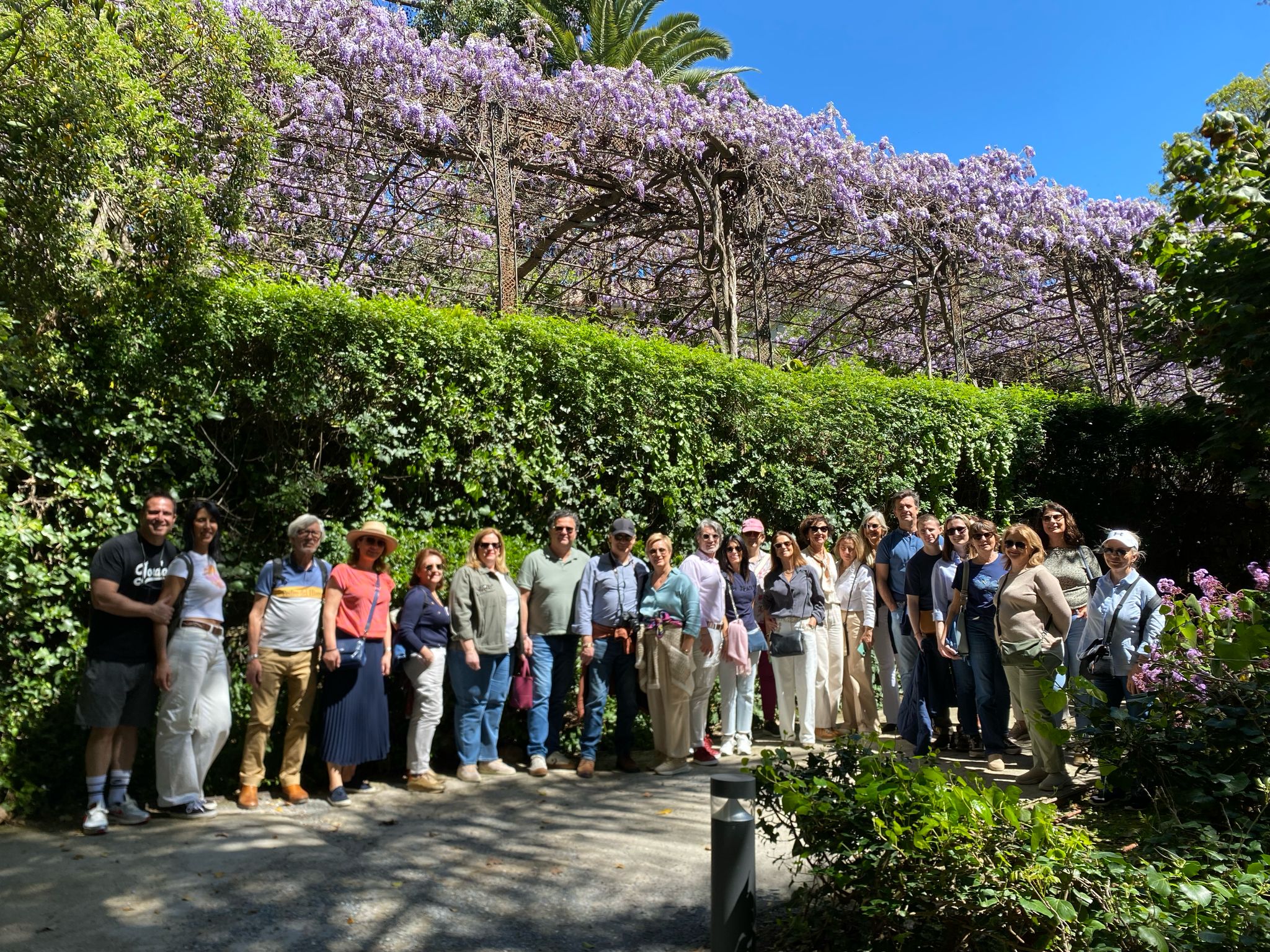 Rutas Temáticas - Jardín Botánico
